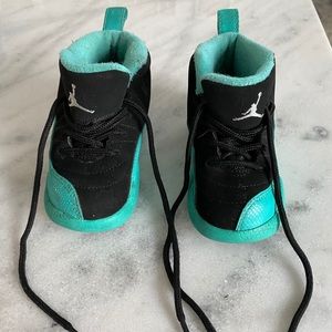 Air Jordan 12 Retro TD “Hyper Jade” unisex